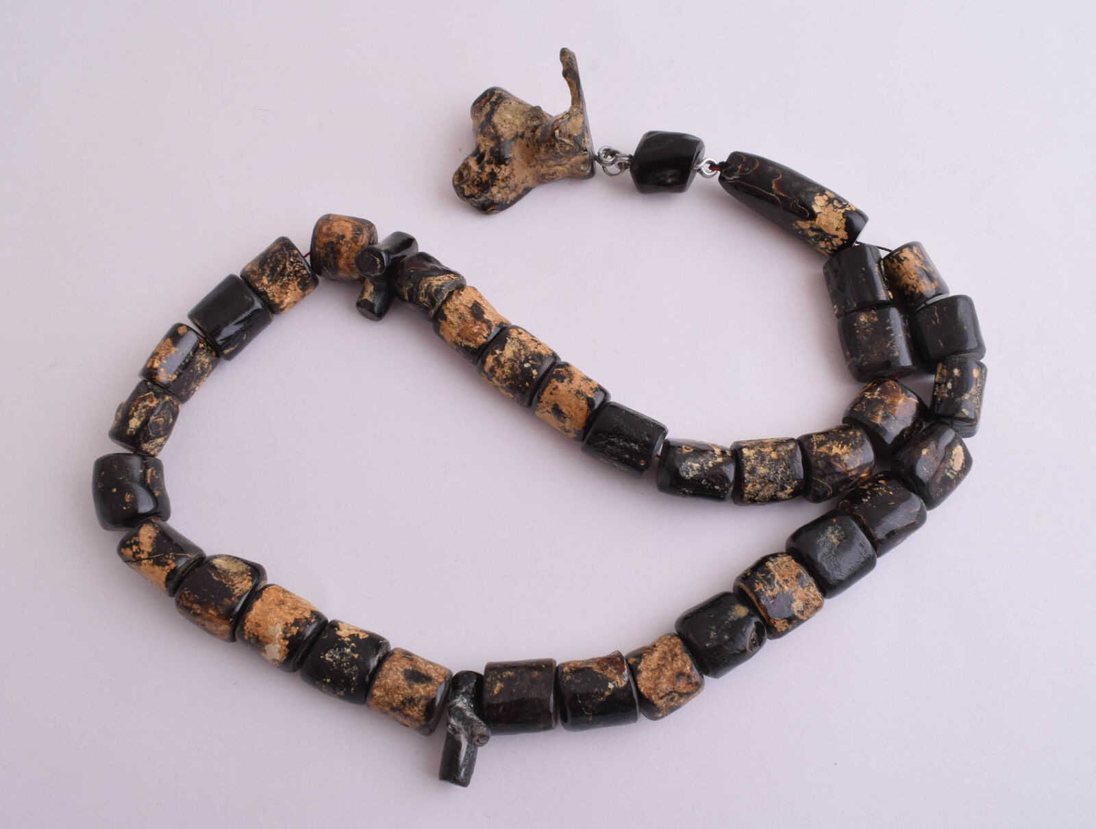 Prayer Beads-Black Coral-Yusr Prayer Beads,Tasbih- Islamic Masbaha-125gram