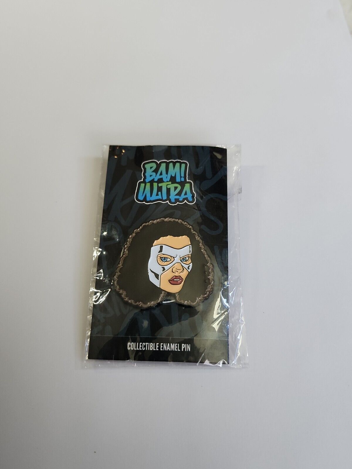 Photon BAM Box Ultra Pin Comic Vixen Limited Release Marvel Monica Rambeau