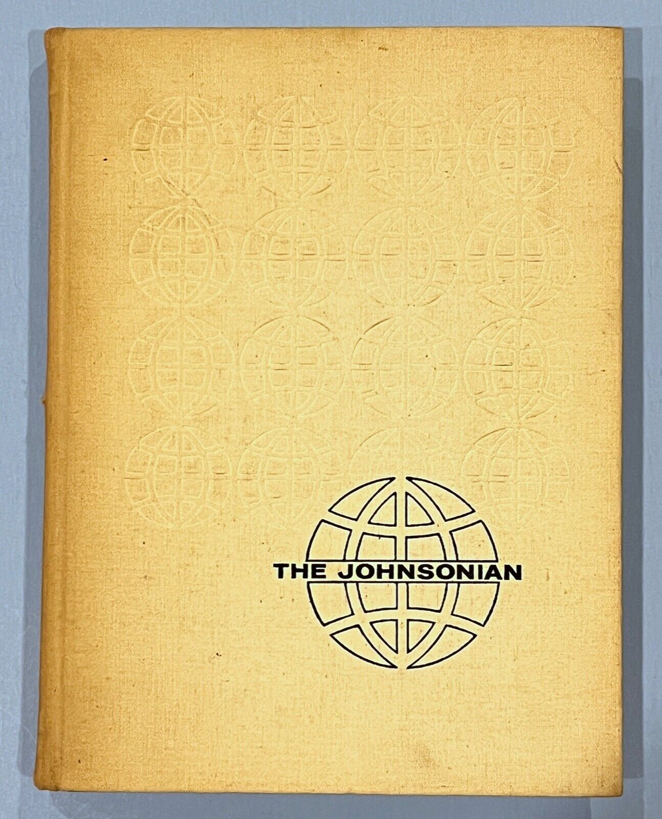 1964 St. John's University Brooklyn Center Yearbook THE JOHNSONIAN, Brooklyn, NY