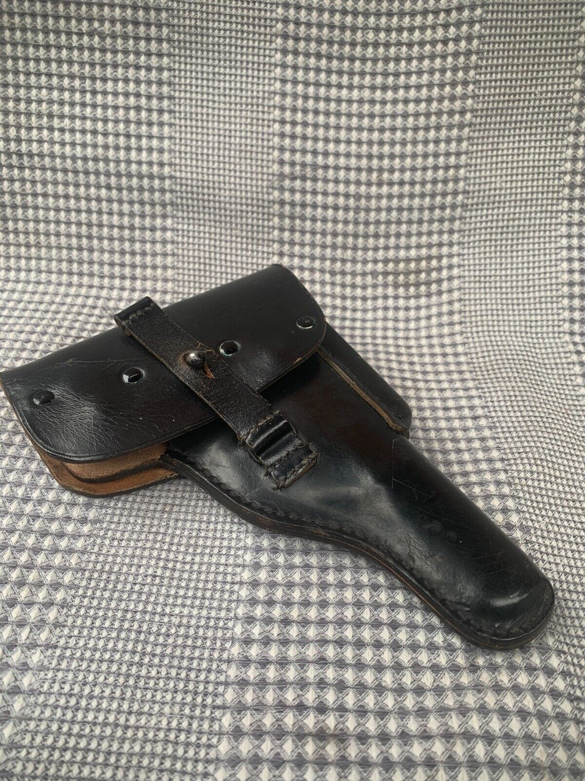 Holster for Walter. WWII WW2
