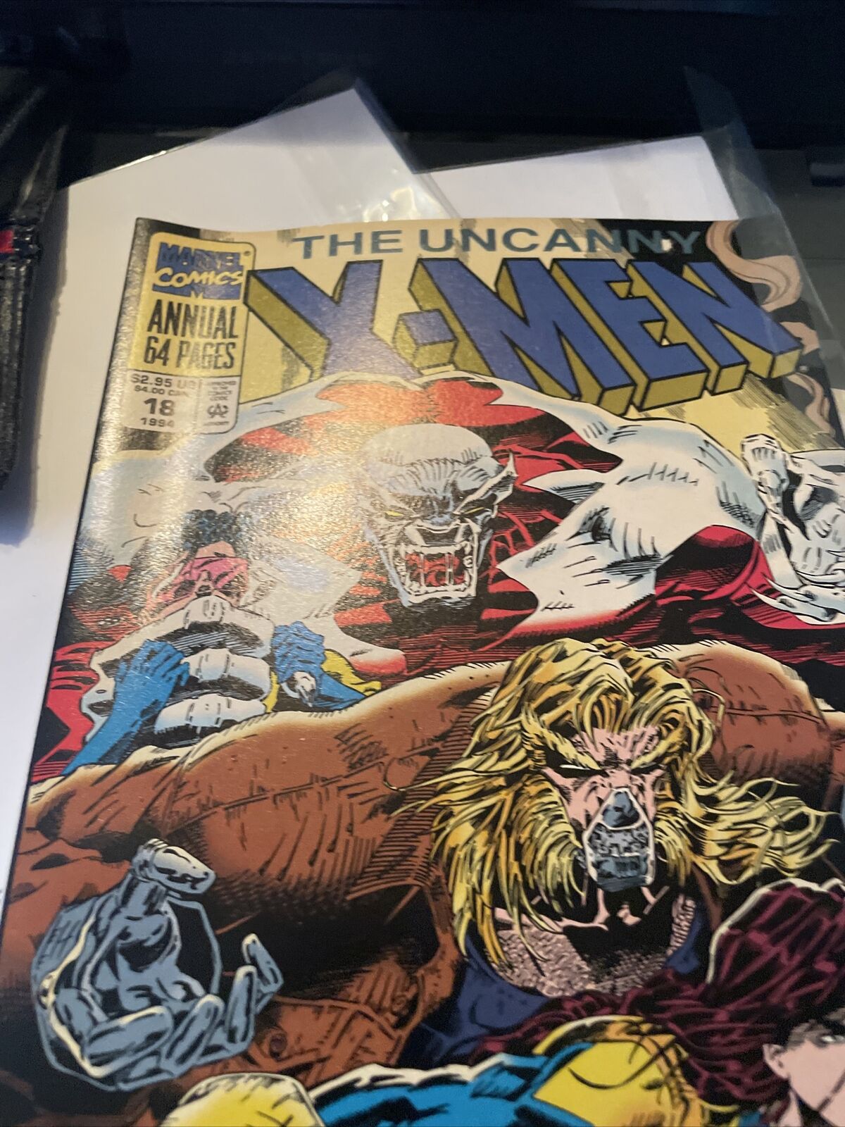 Uncanny X-Men (1991 - 2004)