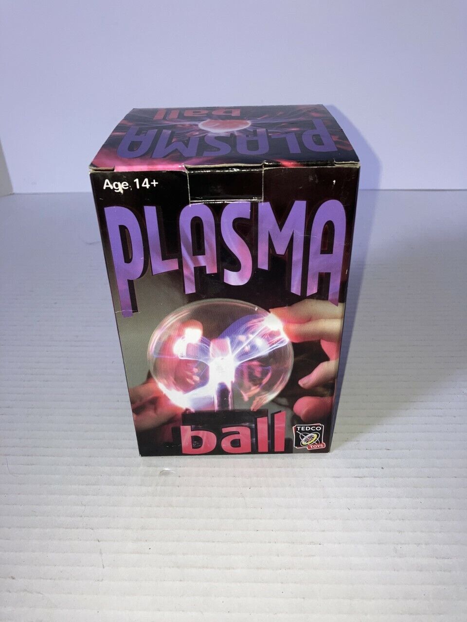 NEW TEDCO Toys Plasma Ball