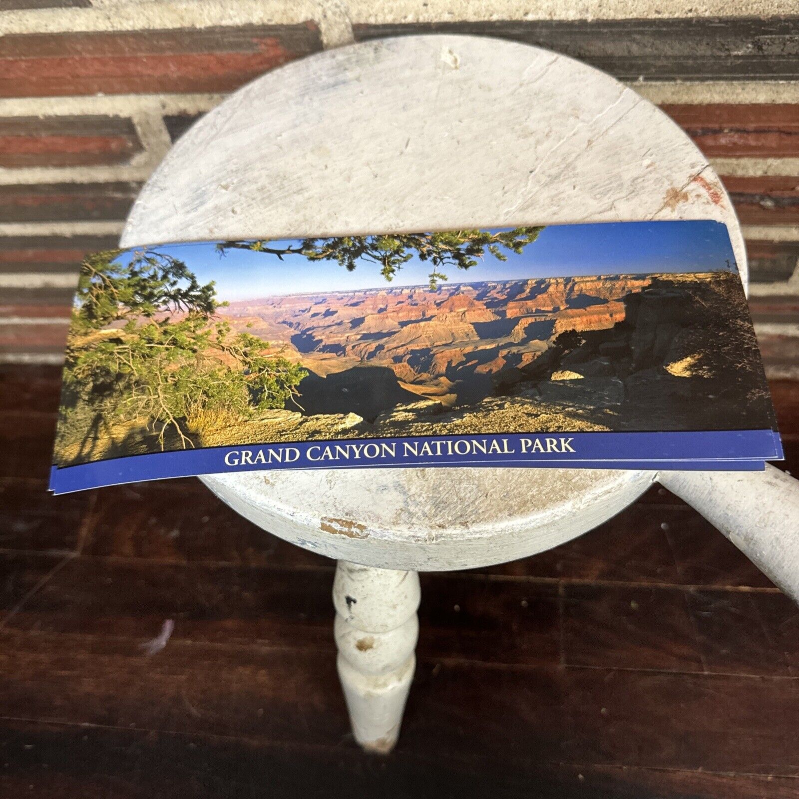 Vintage 1993 Grand Canyon National Park Yaki Point South Rim Postcard Set Of 3