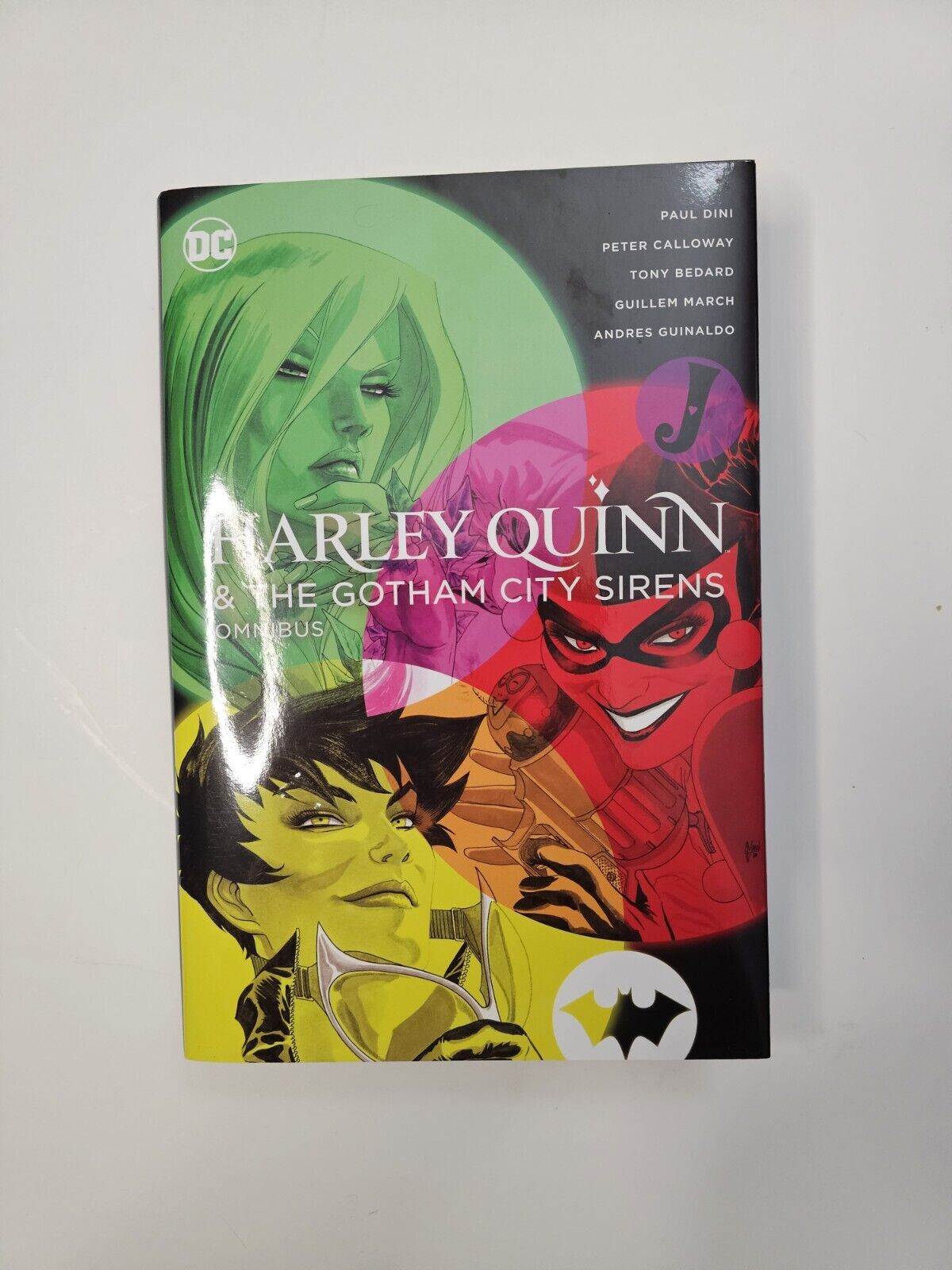 Harley Quinn & the Gotham City Sirens Omnibus DC Comics