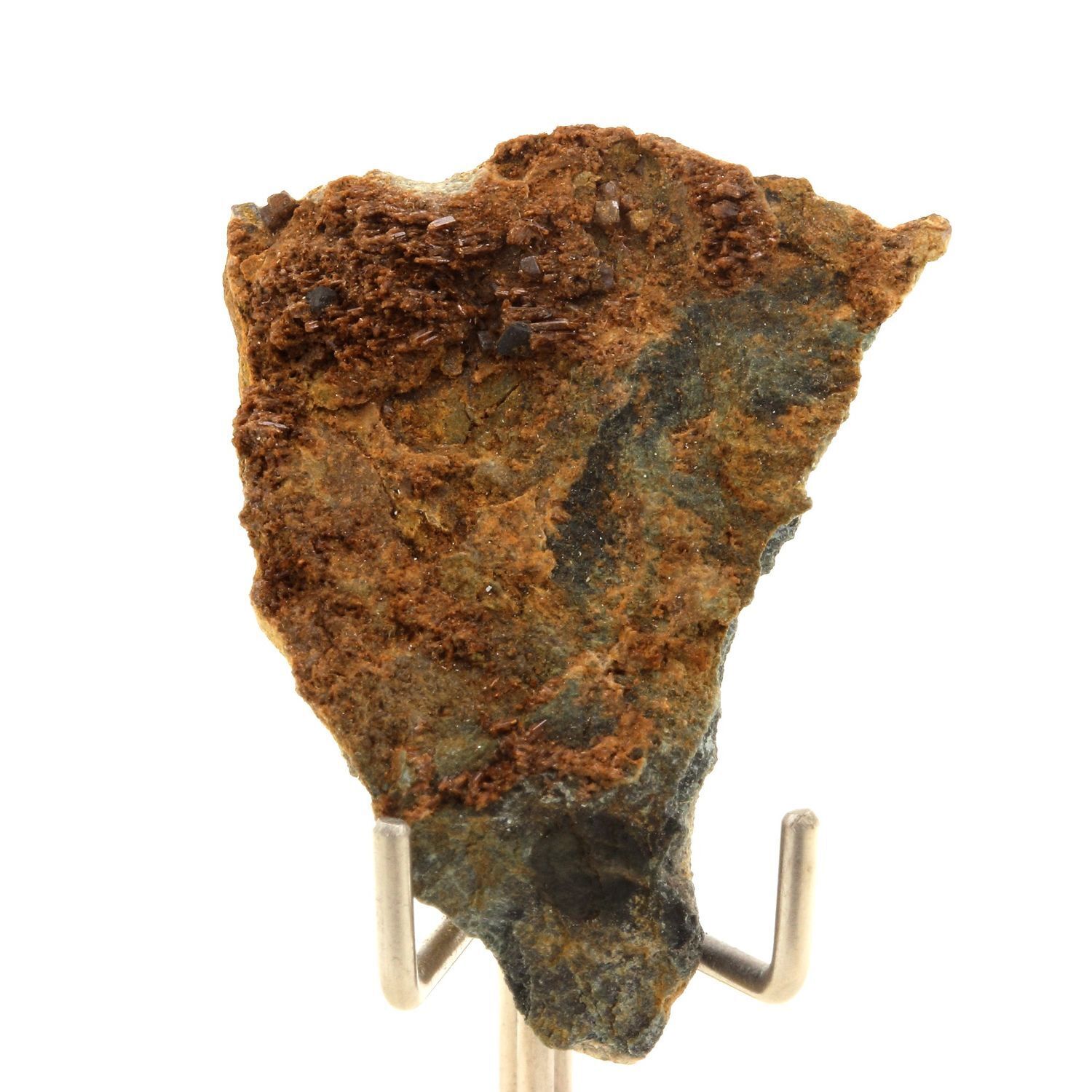 Perovskite + Vesuvianite. 87.0 Ct. Rock Of Farinole, Olmeta-Di-Capocorso, Hau