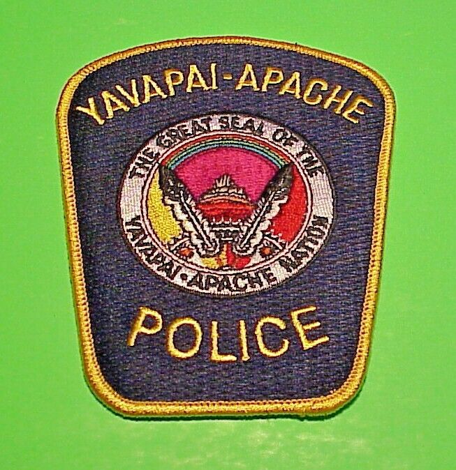 YAVAPAI - APACHE NATION ARIZONA AZ  TRIBAL 4 1/2\