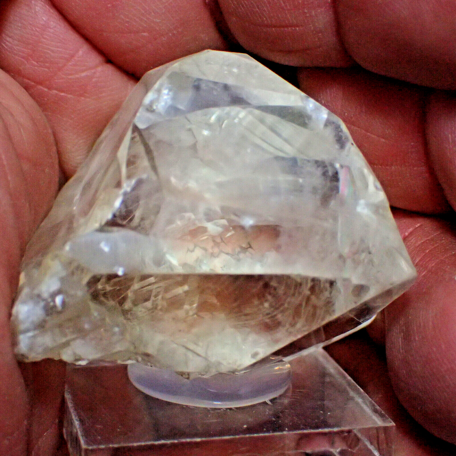 Calcite Crystal, Nasik, Maharashtra, India