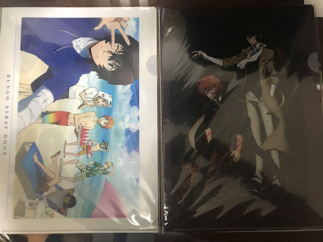 Bunsto Halloween Sea Day Clear File Event Limited