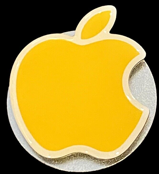 Apple Store Logo Pin Magnetic