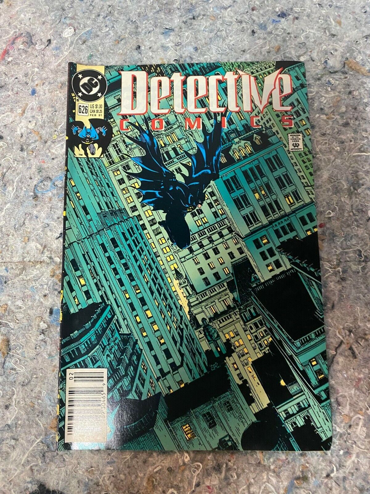 DC Comics DETECTIVE COMICS (9)issue chose one 