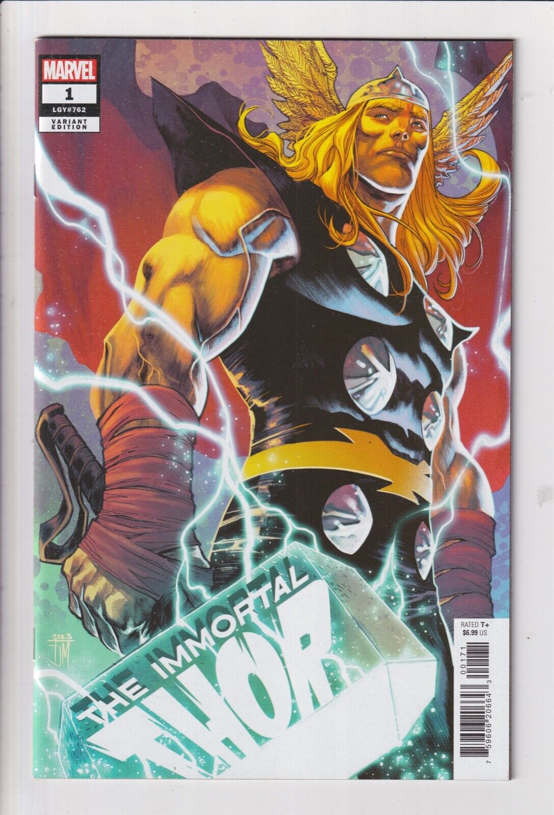 IMMORTAL THOR 1-10 NM 2023 Marvel comics sold SEPARATELY you PICK