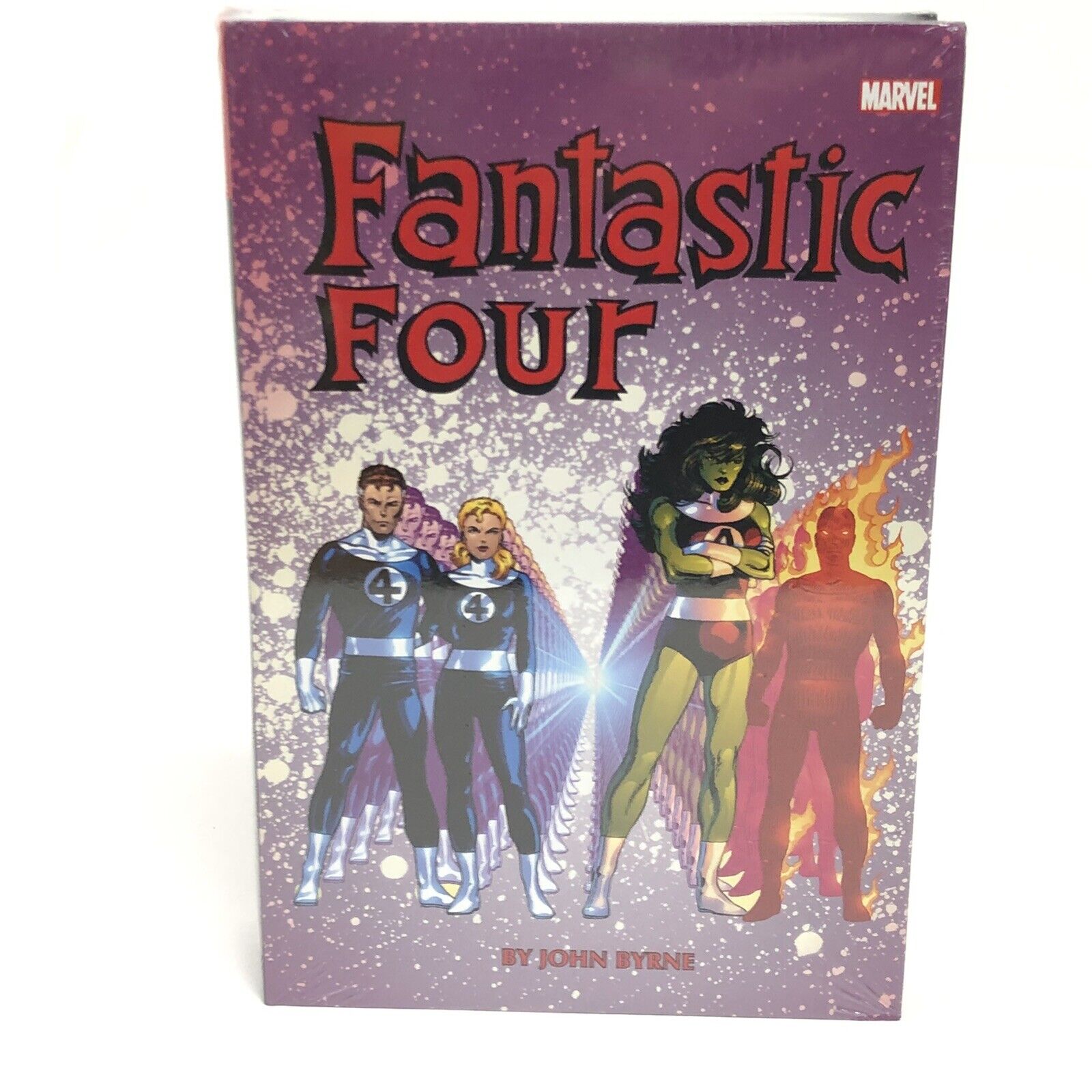 Fantastic Four by John Byrne Omnibus Vol 2 New Marvel Comics HC Hardcover Sealed