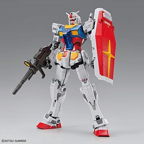 Gundam Factory Yokohama Limited 1/144 RX-78F00 Gundam