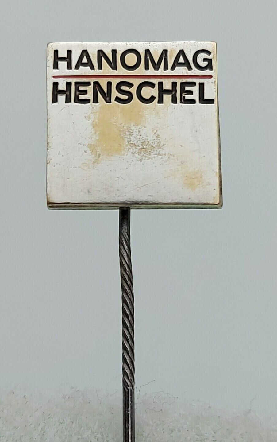 HANOMAG HENSCHEL, Germany - Bus, tractor, LKW, camion, Commercial vehicle, pin