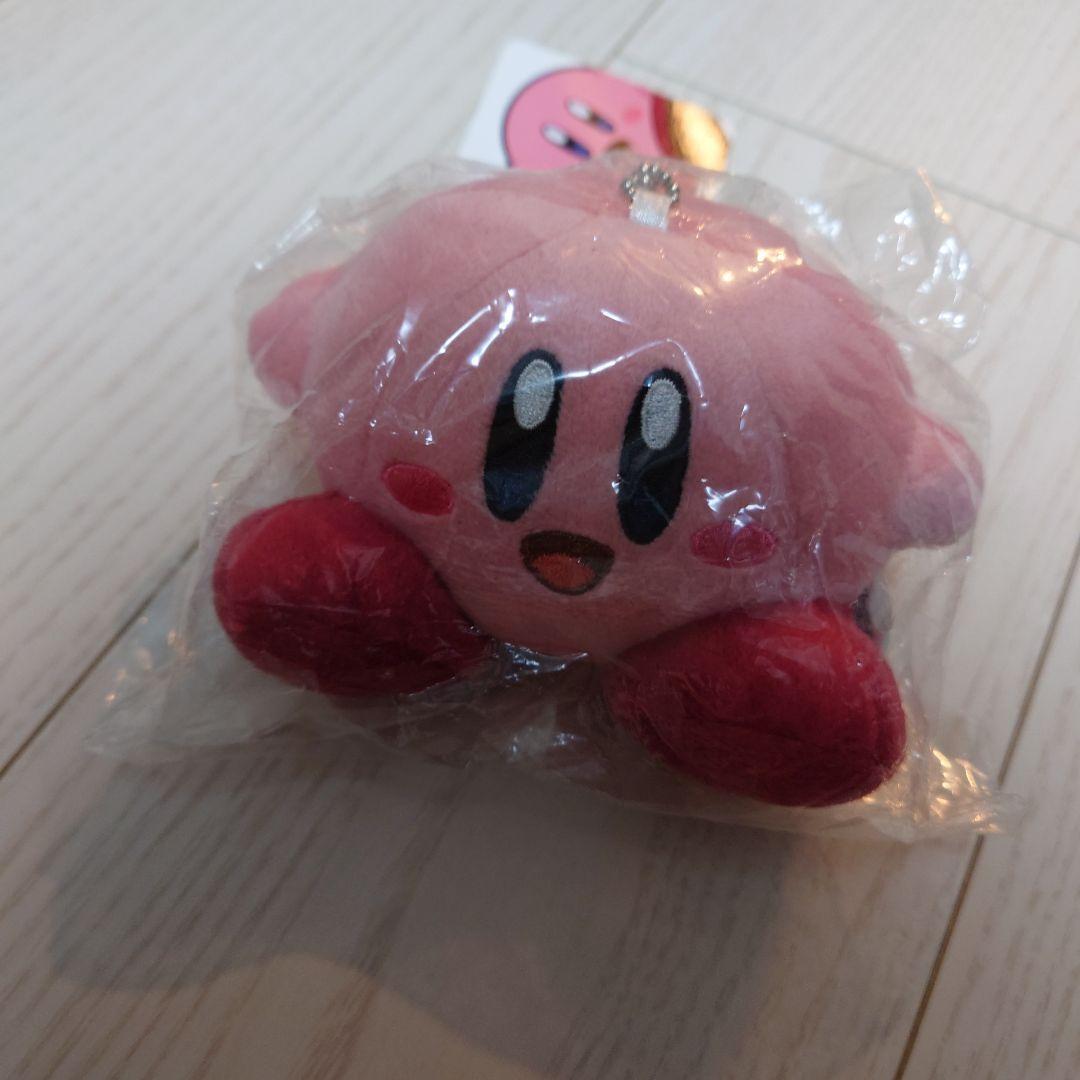 Kirby Sitting Mascot Of The Stars
