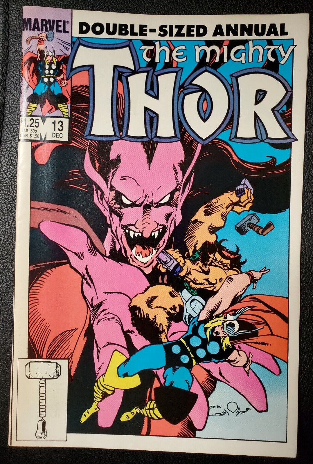 Marvel Comics Mighty Thor #391-432 + Annuals U Pick