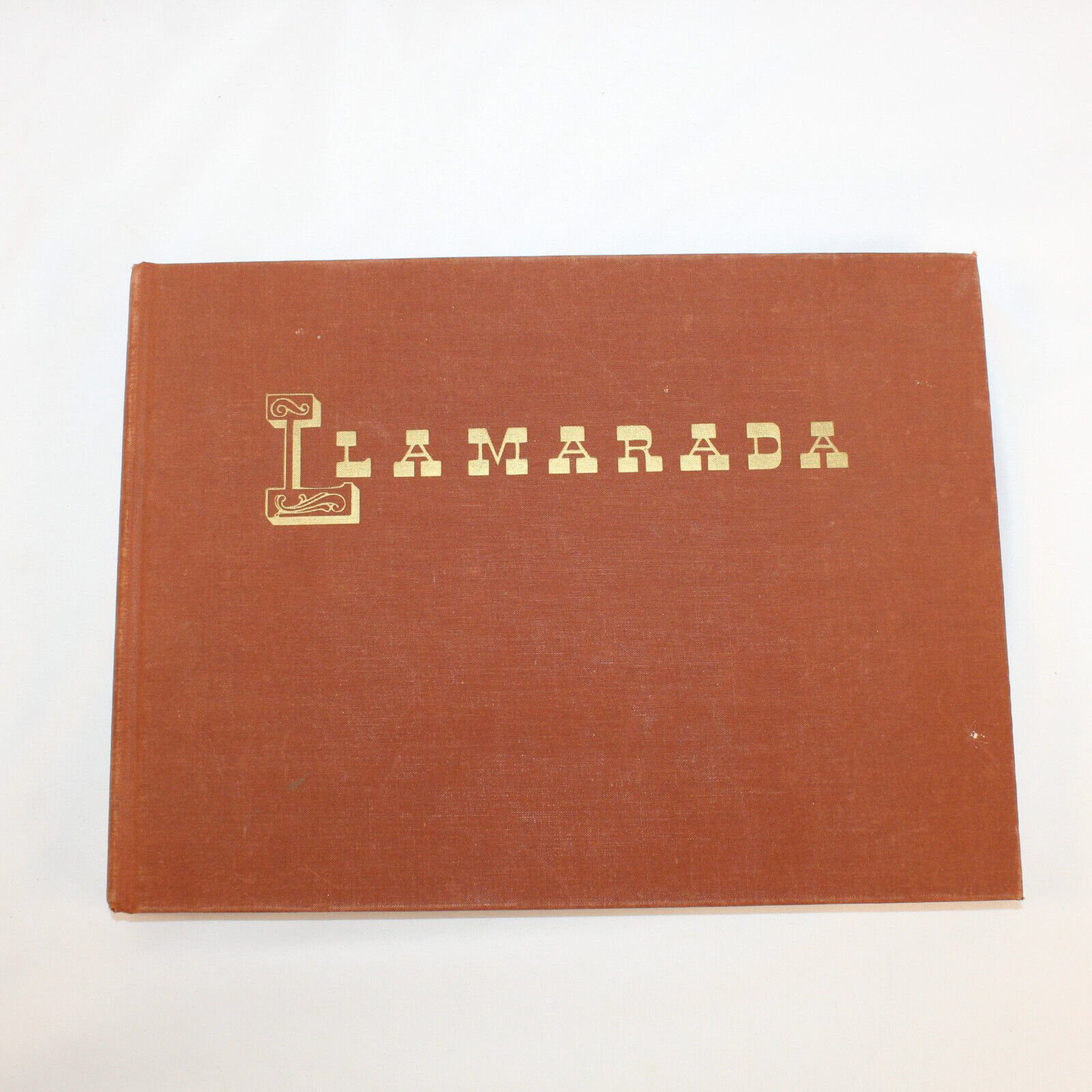 1948 Mount Holyoke College South Hadley, MA Llamarada Yearbook Hardcover