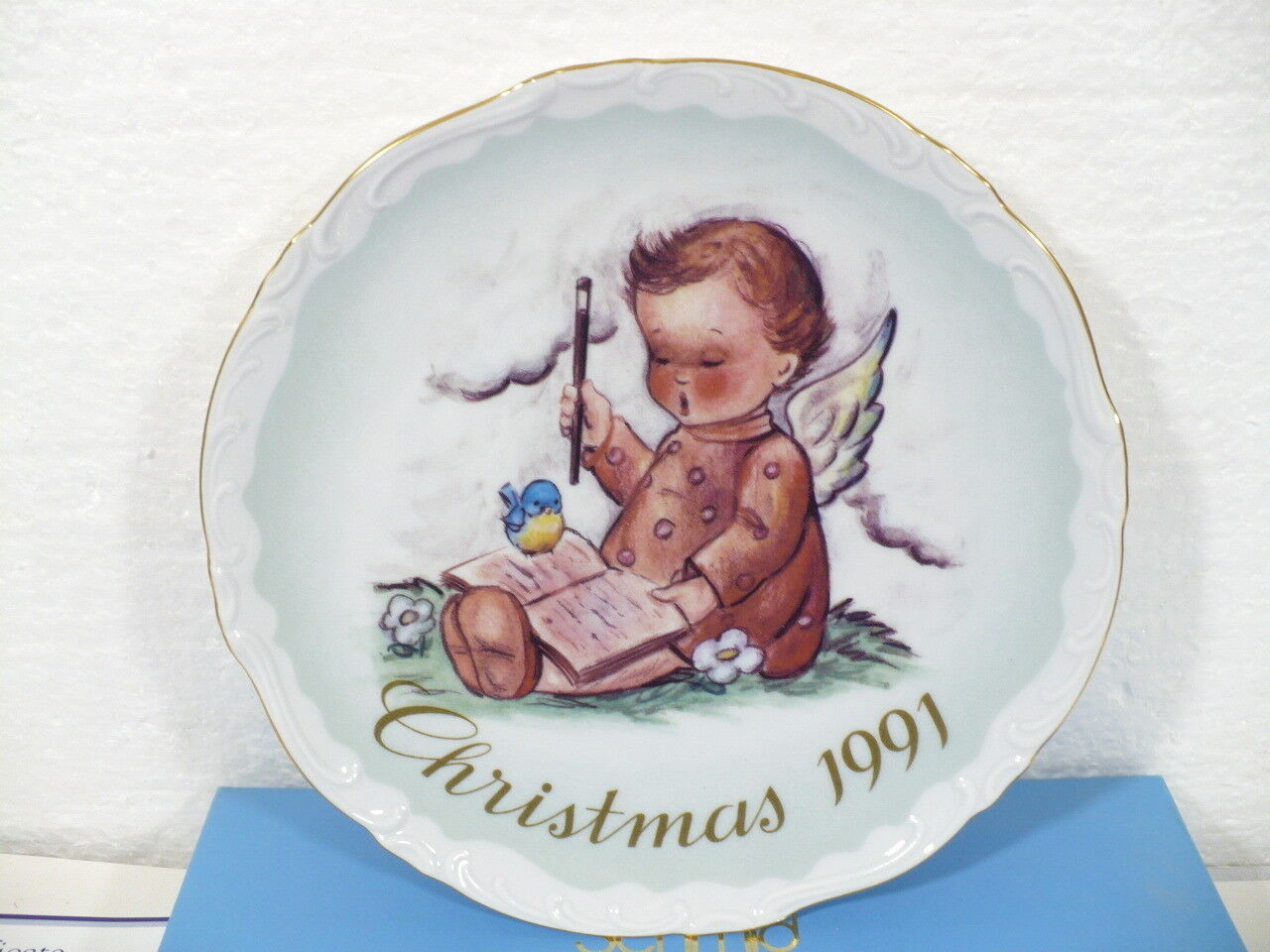 Schmid Christmas 1991 7-3/4