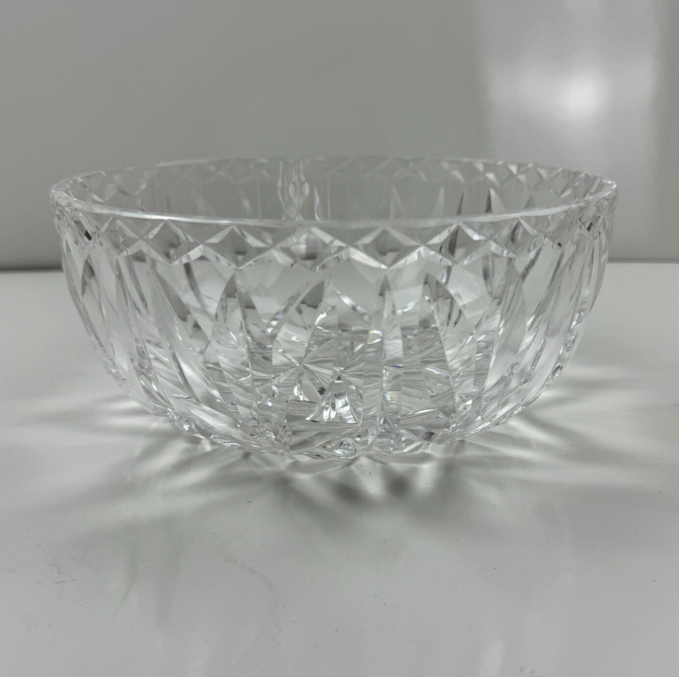 Waterford Crystal Star Pattern 8
