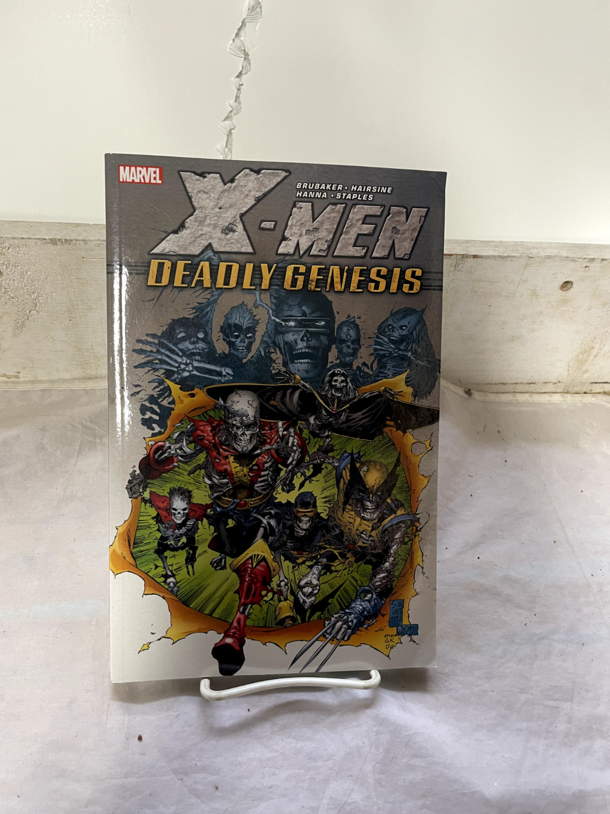 X-Men: Deadly Genesis (Marvel, 2018)