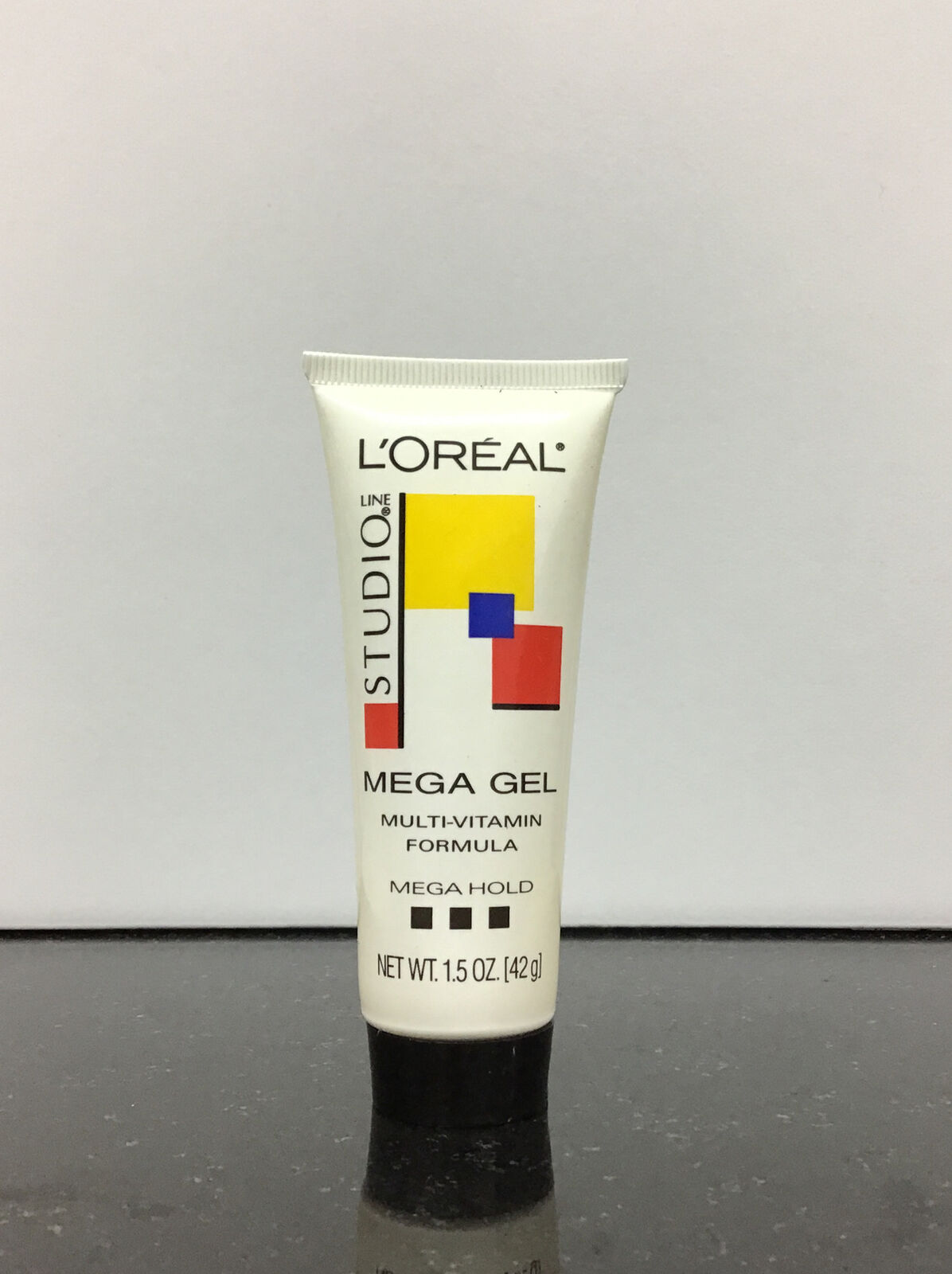 L’OREAL StudioLine - Mega gel - Multi-Vitamin formula Mega hold 1.5 oz