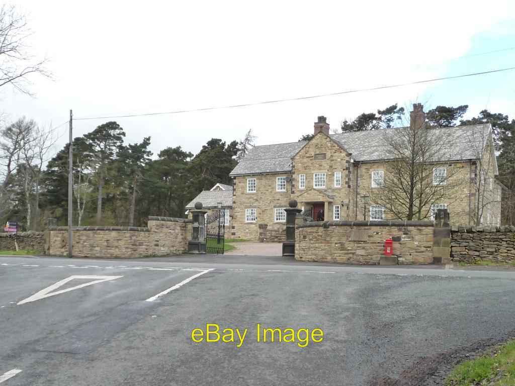 Photo 6x4 Let agreed, Woodlea Manor Cornsay So good, they named it thrice c2012