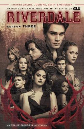 Micol Ostow Riverdale: Season Three (Paperback)