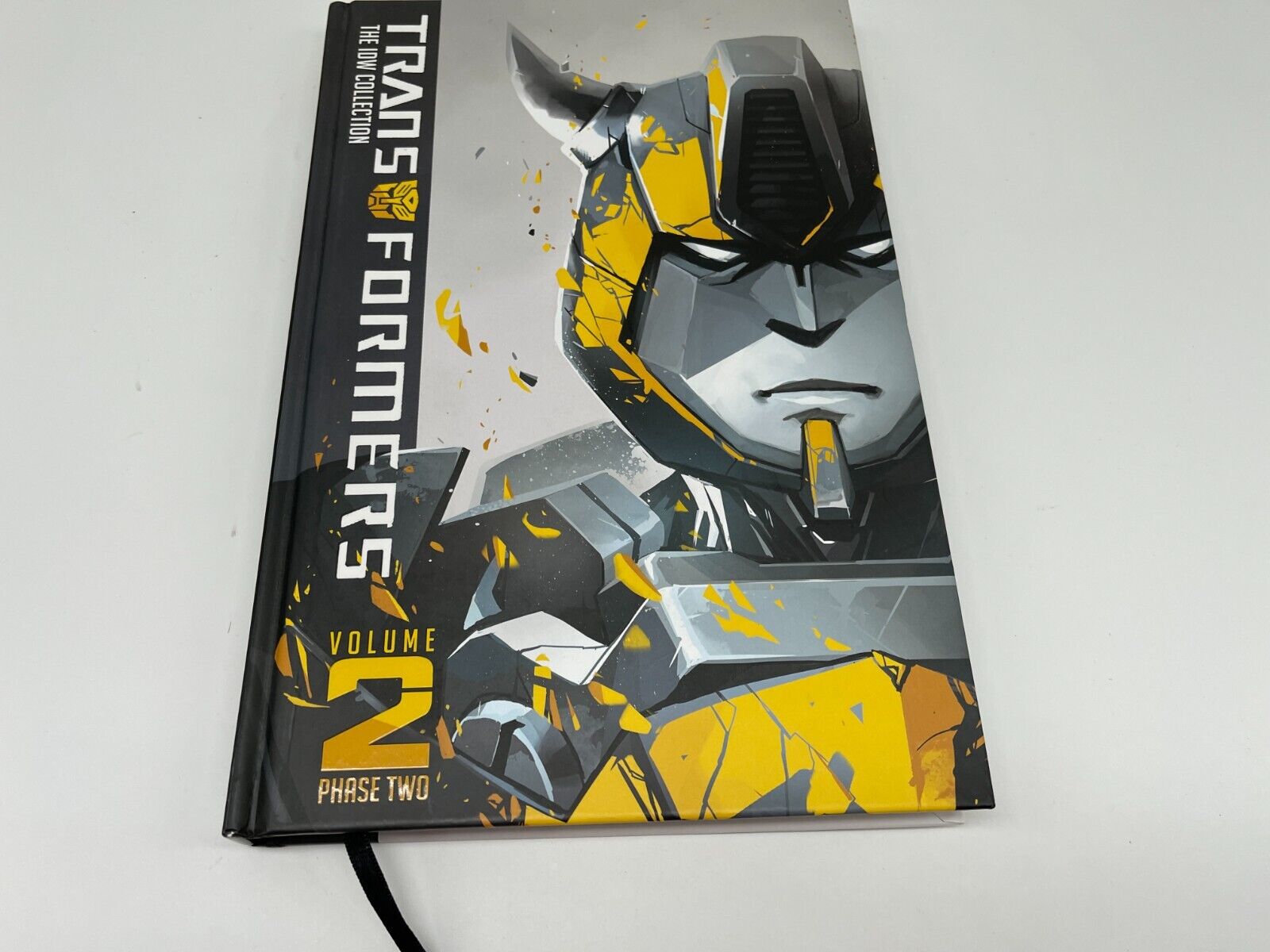 Transformers The IDW Collection Phase 2 Volume 2 Hardcover HC