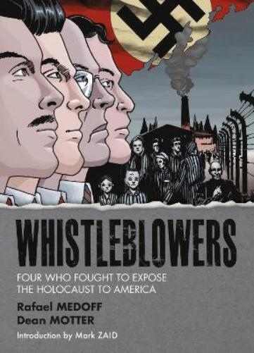 Rafael Medoff Whistleblowers (Paperback) (UK IMPORT)