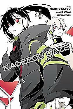 Kagerou Daze, Vol. 4 - manga Kagerou Daze Manga Paperback