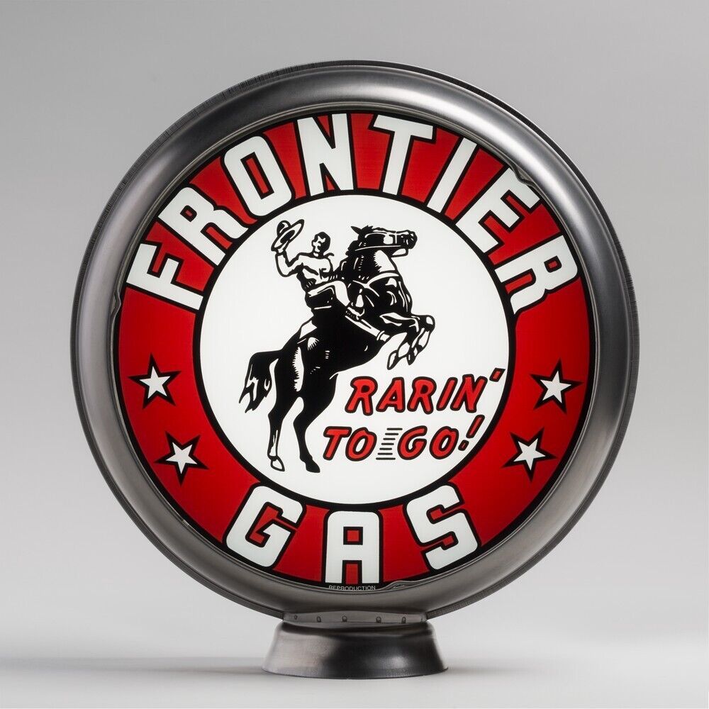 Frontier Gas 13.5\