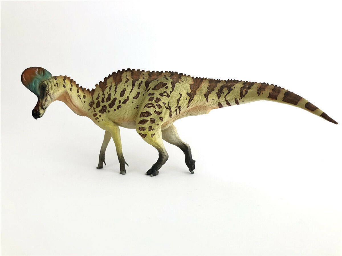 Corythosaurus Model Hadrosauridae Cretaceous Dinosaur Collector Animal Toy