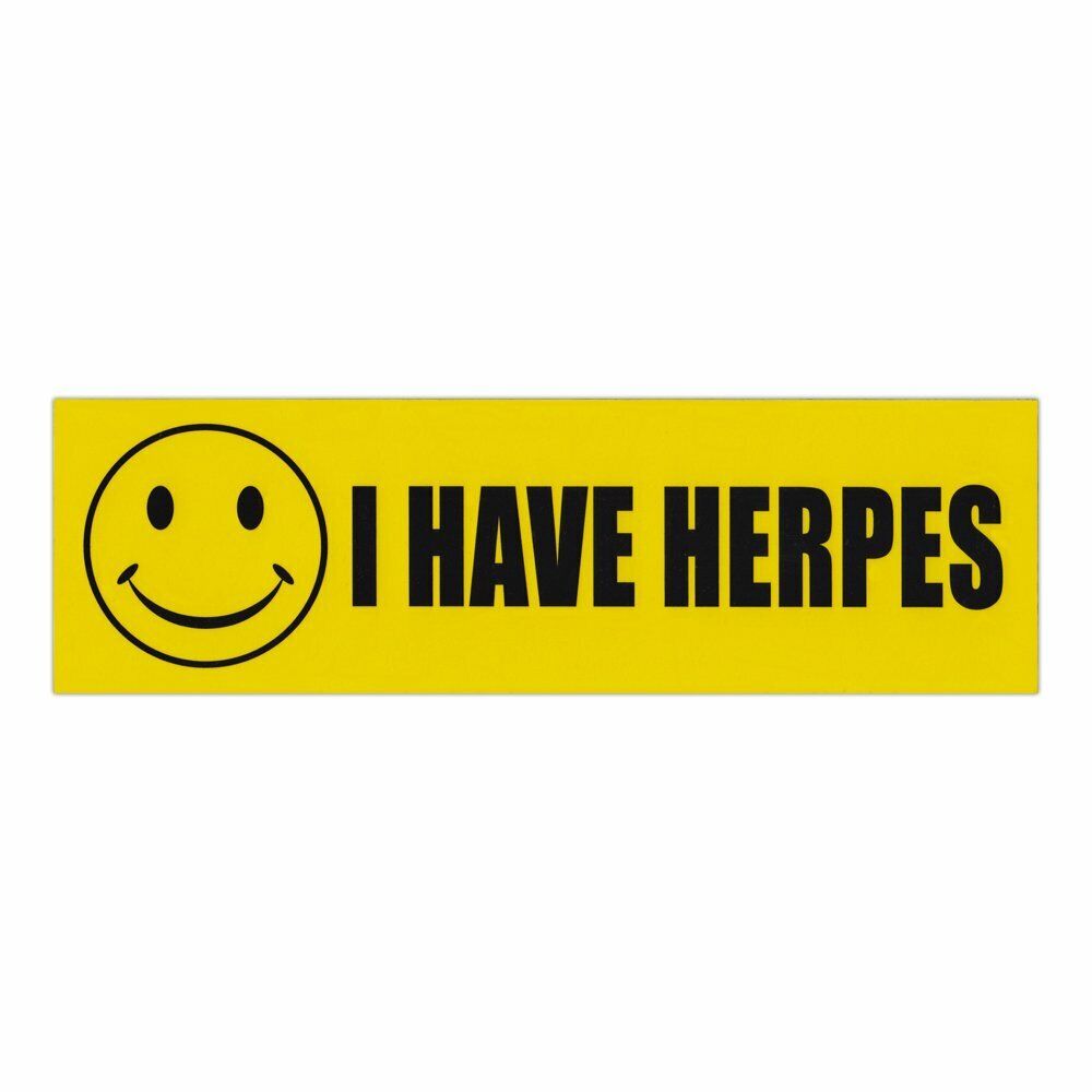 Prank Magnet, I Have Herpes (Funny Pranks, Gags, Practical Jokes), 10