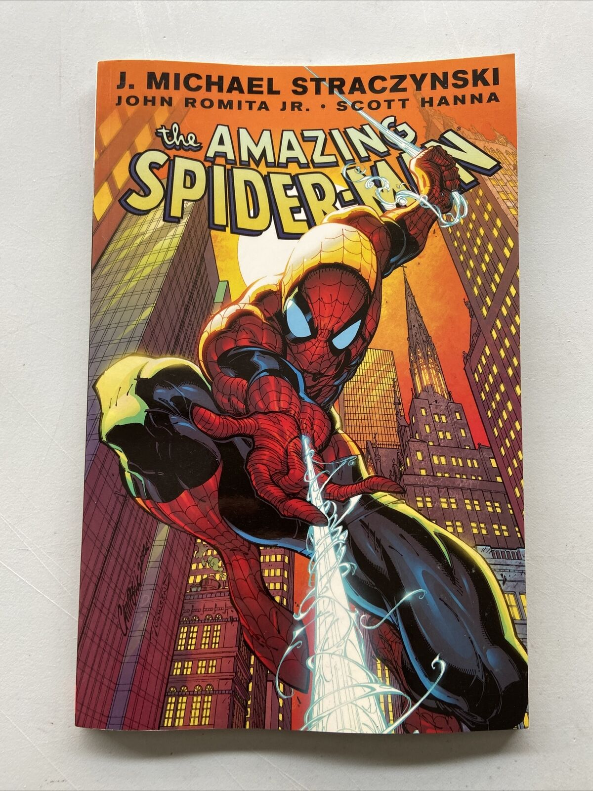 AMAZING SPIDER-MAN VOL 4 THE LIFE AND DEATH OF SPIDERS (2006) ISSUES V2 46-50