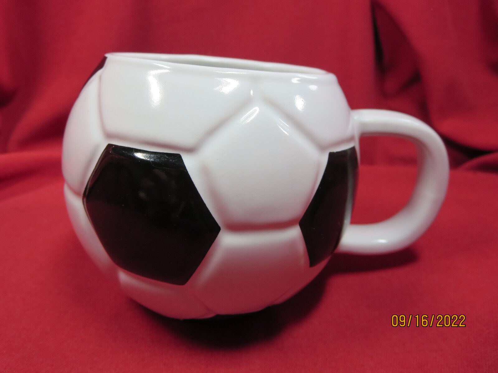 PG Tips Soccer Football Mug