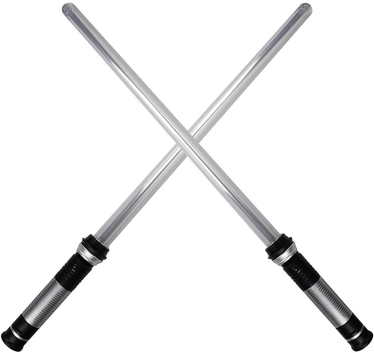 (2 PACK) NEW Dual Sided Light Saber Sword...free shipping