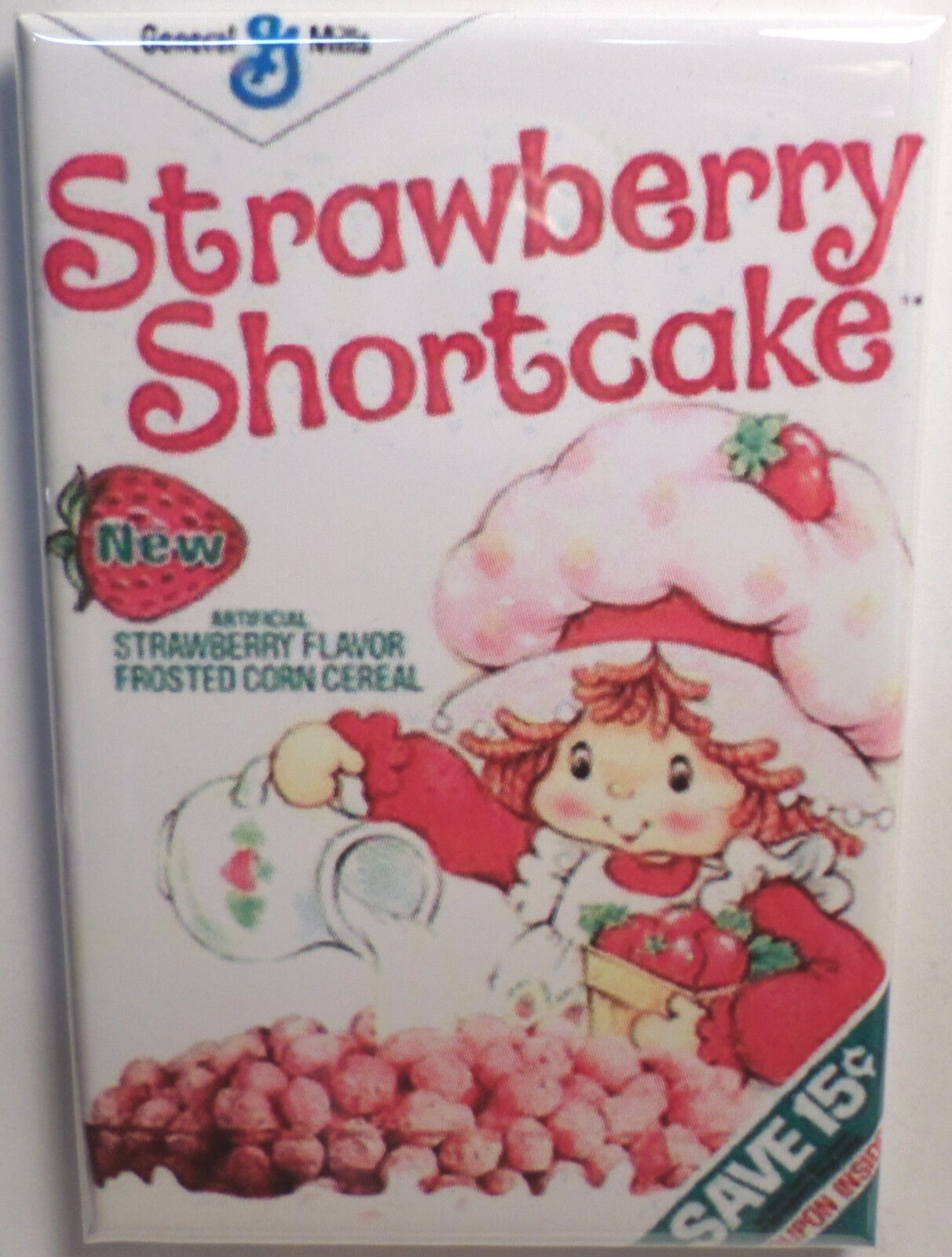 Strawberry Shortcake MAGNET 2\