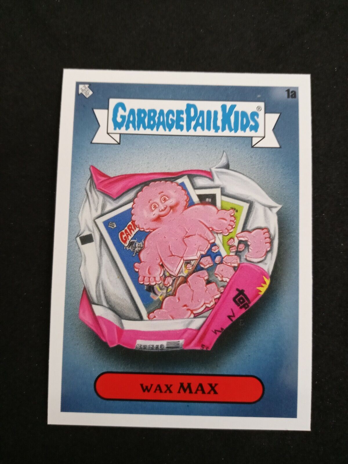2021 garbage pail kids Food Fight Card Sticker (Pick Your Card)