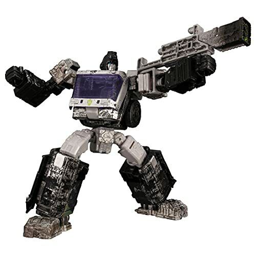 Takara Tomy  Transformers WFC-21 Deseeus Army Drone Action Figure NEW from Japan