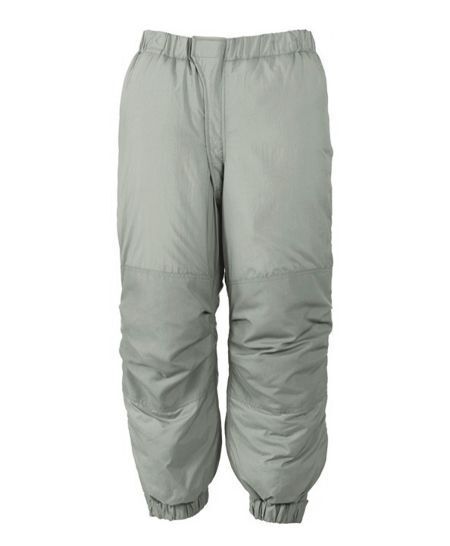 USGI Gen 3 Level 7 Primaloft Extreme Cold Weather Insulated Pants  Large-Regular