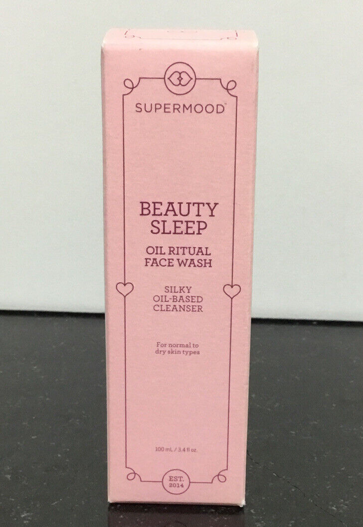 Beauty Sleep Oil face 3.4oz as pictured