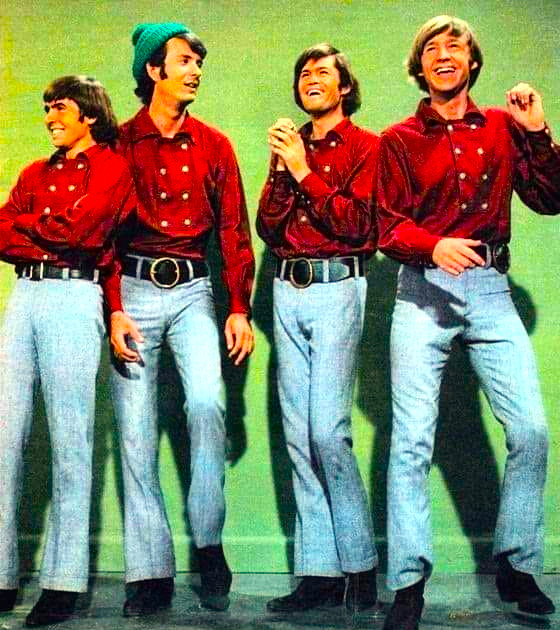 THE MONKEES - REFRIGERATOR PHOTO MAGNET 3