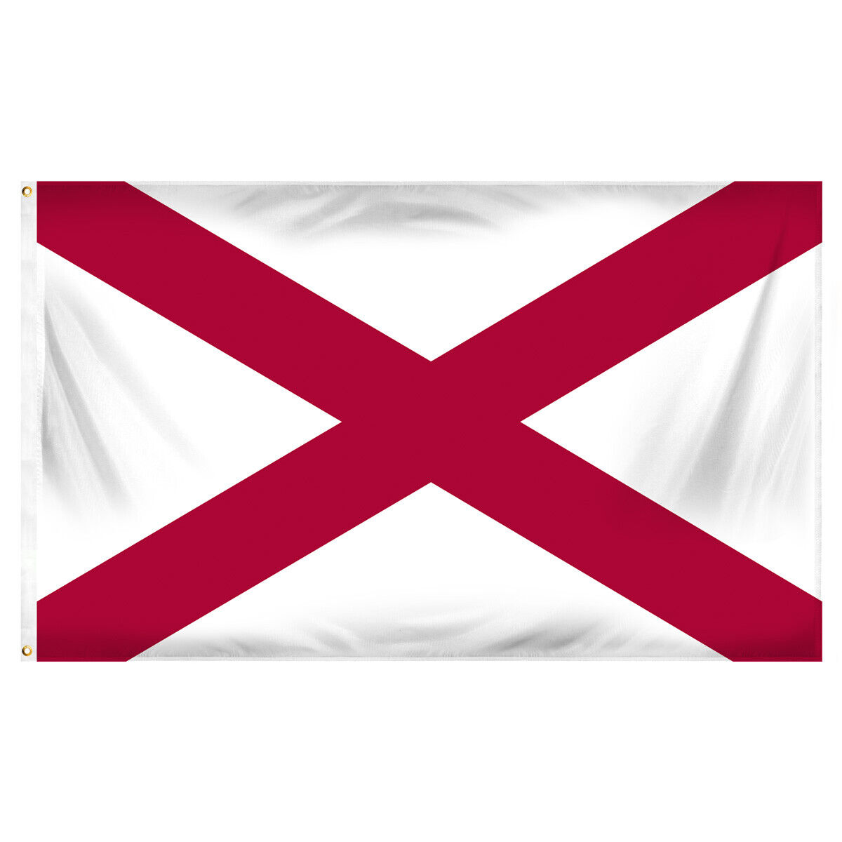 Alabama 3ft x 5ft Spun Heavy Duty Polyester Flag