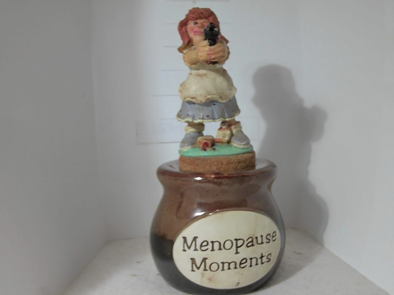 MENOPAUSE MOMENTS NOVELTY JAR