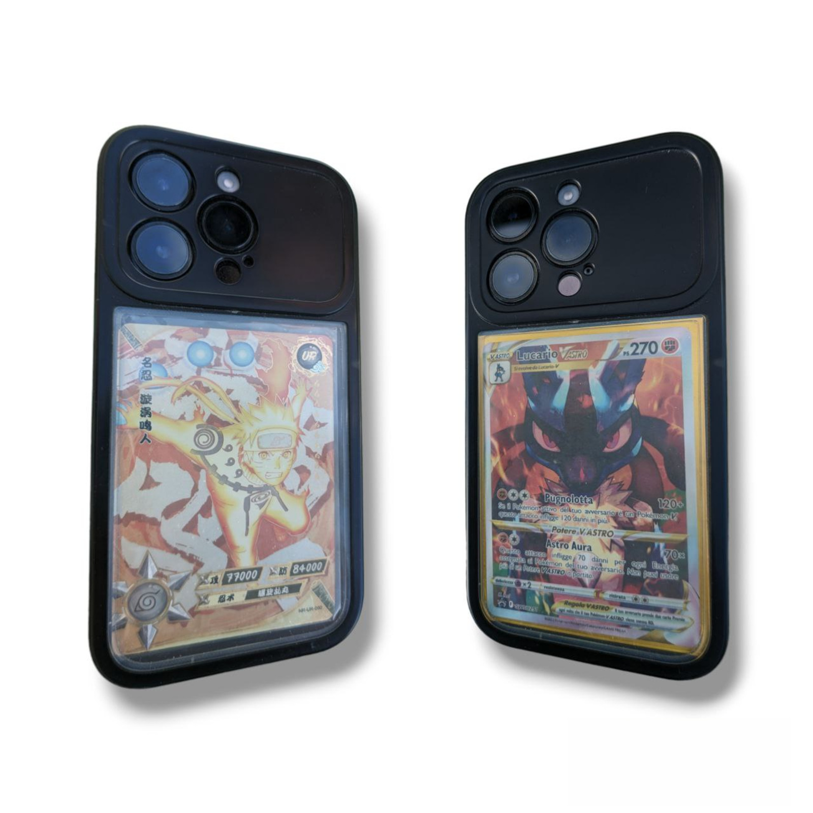 Pokemon case for every iPhone model with space to fit every TCG card