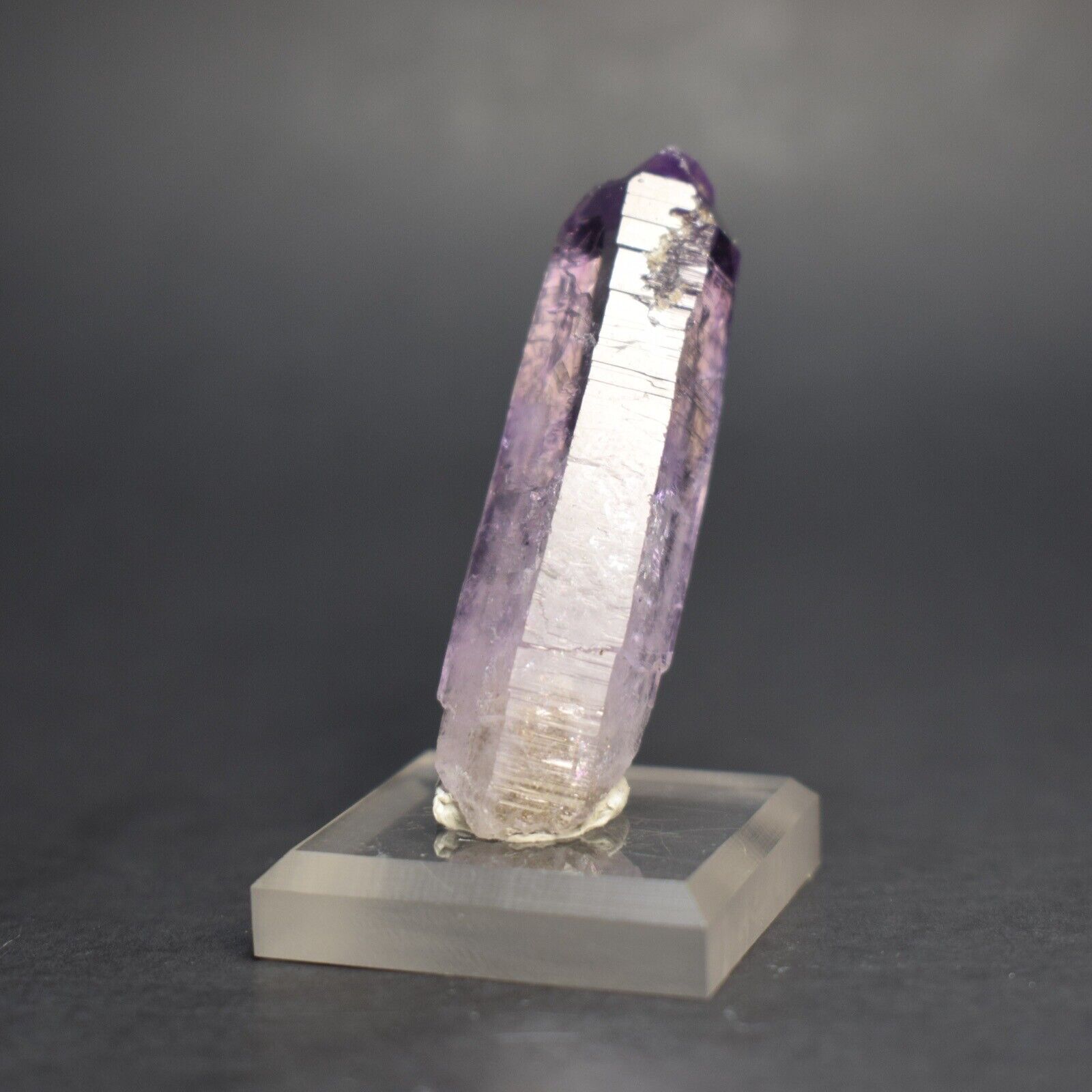 AMAZING Amethyst Crystal (Veracruz, Mexico) -FREE SHIPPING #145