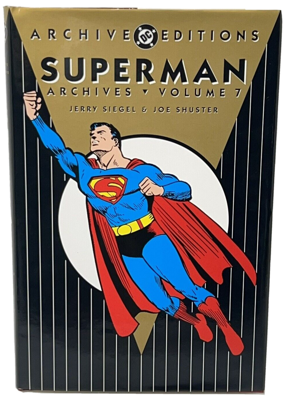 Superman Archives Volume 7 DC Archive Editions Hardcover New Graphic Novel 2006