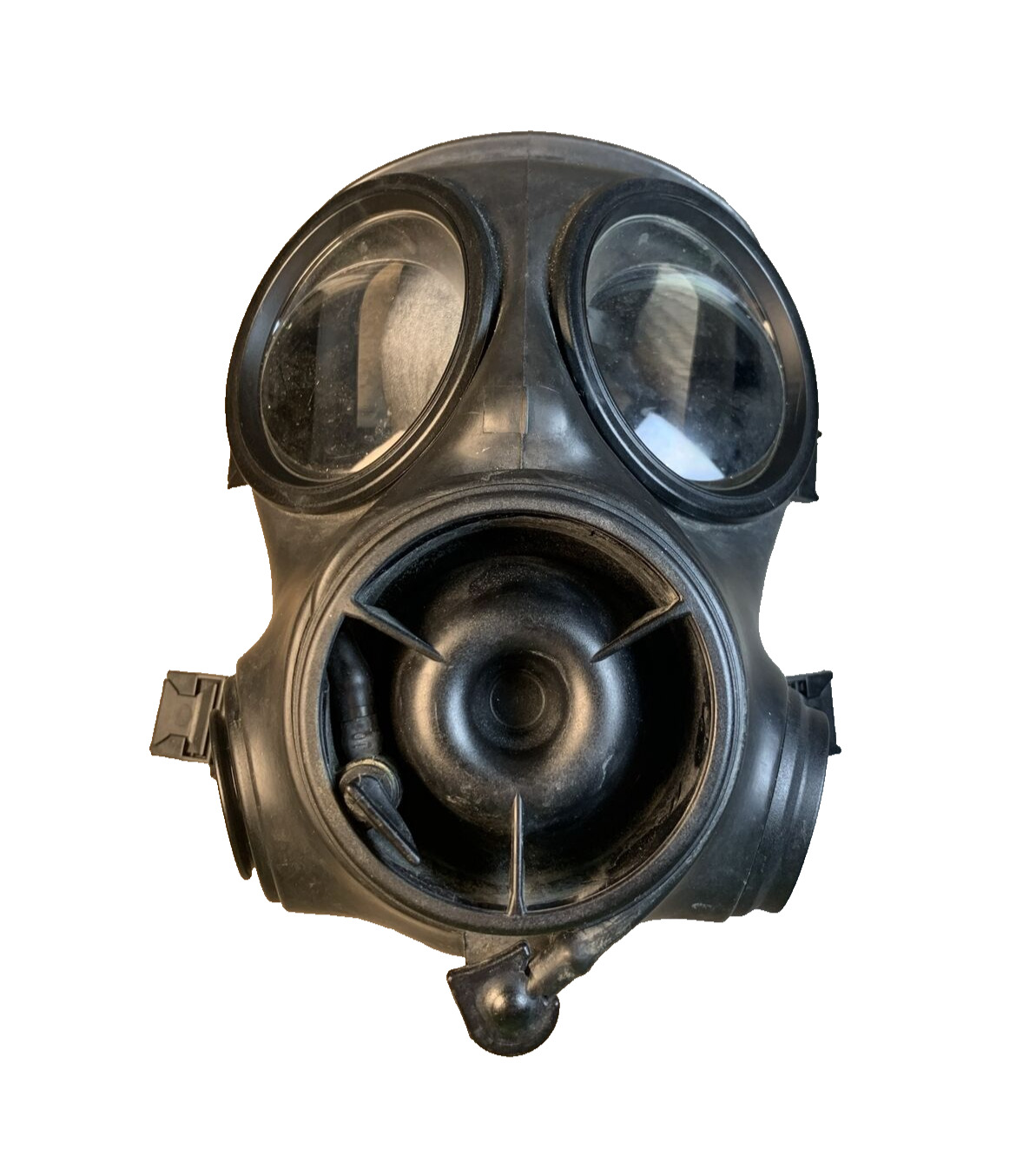 1986 AVON S10 Gas Mask Respirator Size 2