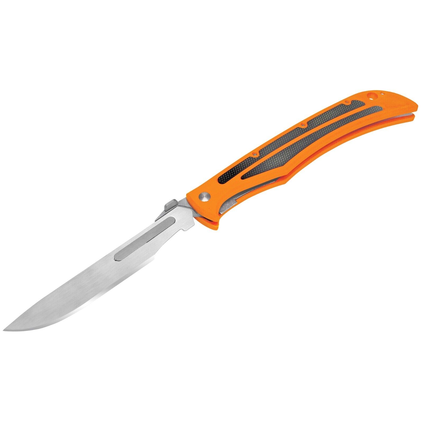 HAVALON Baracuta Blaze Field Skinning and Deboning Knife Orange XTC-115BLAZE