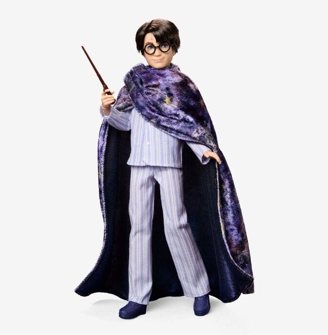 Mattel Creations Harry Potter Design Collection – HARRY POTTER Doll